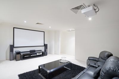 Home Audio Installation Service