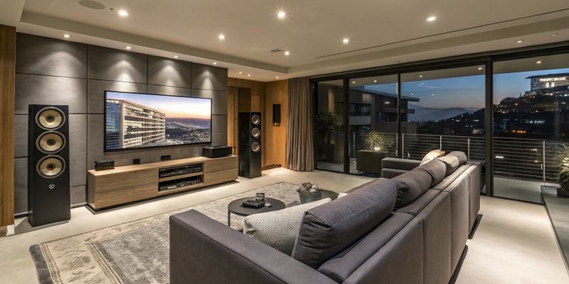 Home Cinema Installation in Orem, UT