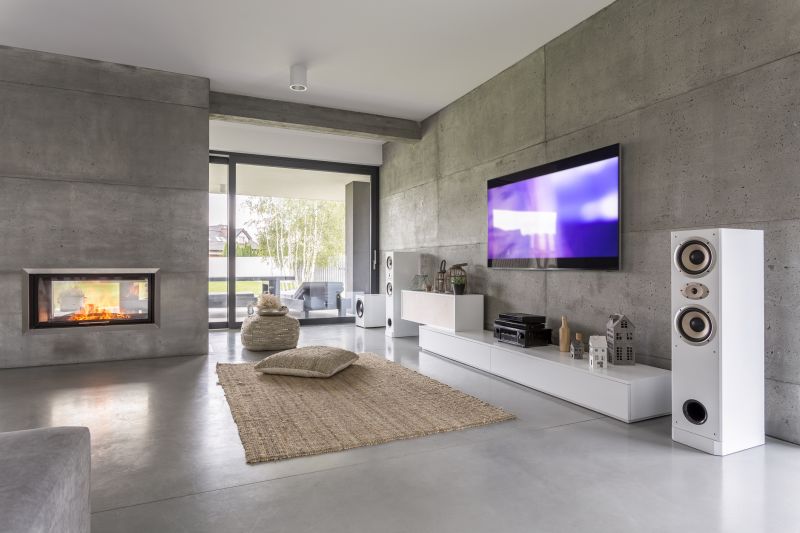 Media Room Installation in Utah County, UT