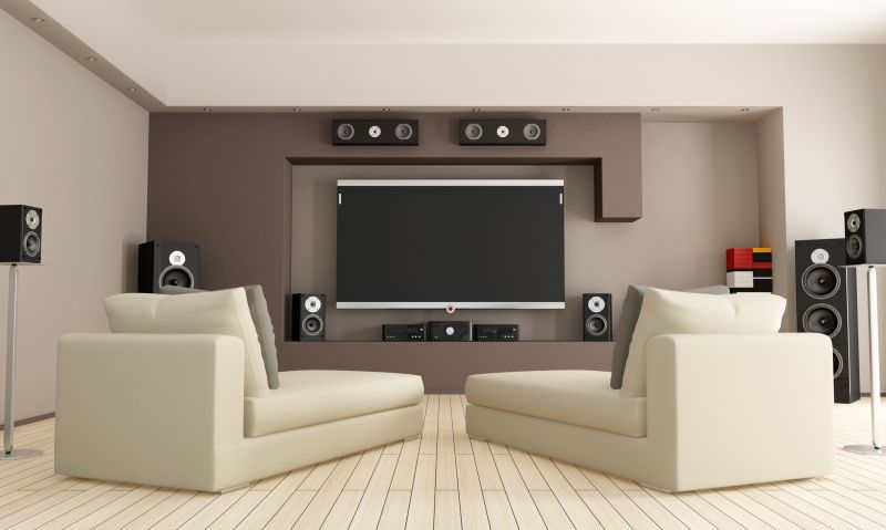 Home Audio Setup Service