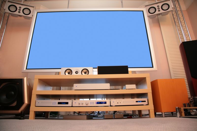 Home Audio Setup Service