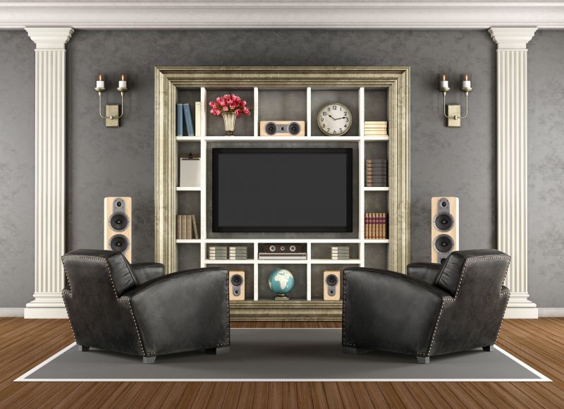 Home Audio Setup Service