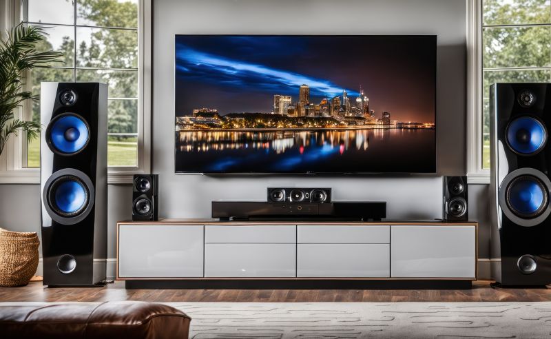 Home Audio Setup Service