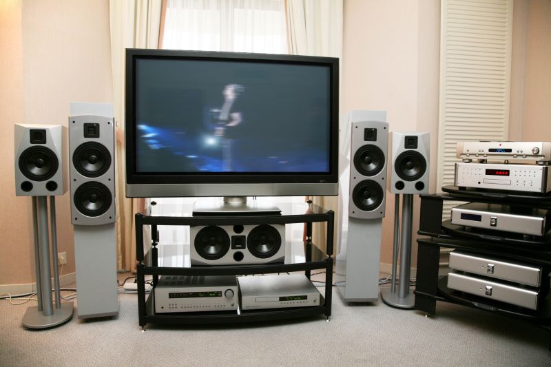 Home Audio Setup Service
