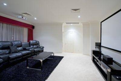 Home Theater Audio System