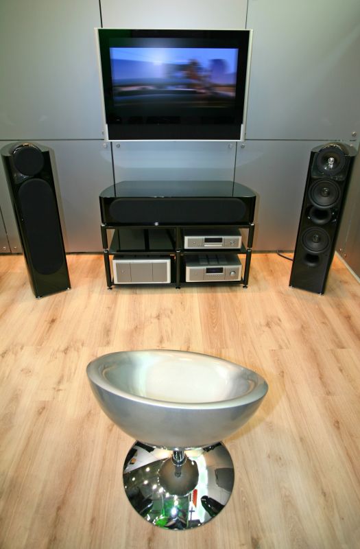 Home Audio Setup Service