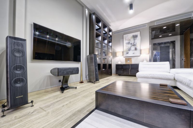 Home Audio Setup Service