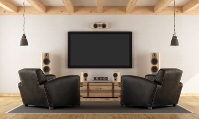 Home Audio Setup Service