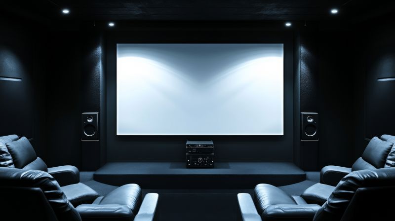 Home Cinema Installation in Orem, UT