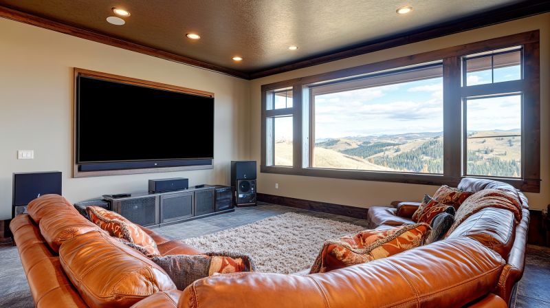 Home Cinema Installation in Orem, UT