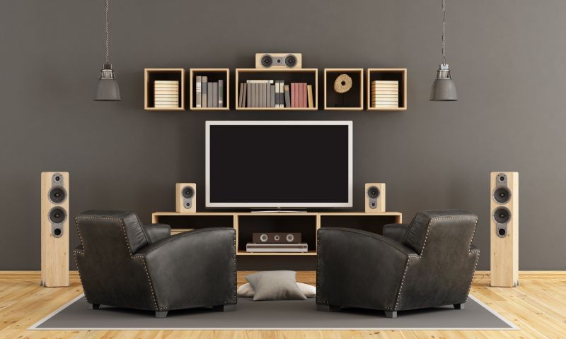 Home Cinema Installation in Provo, UT