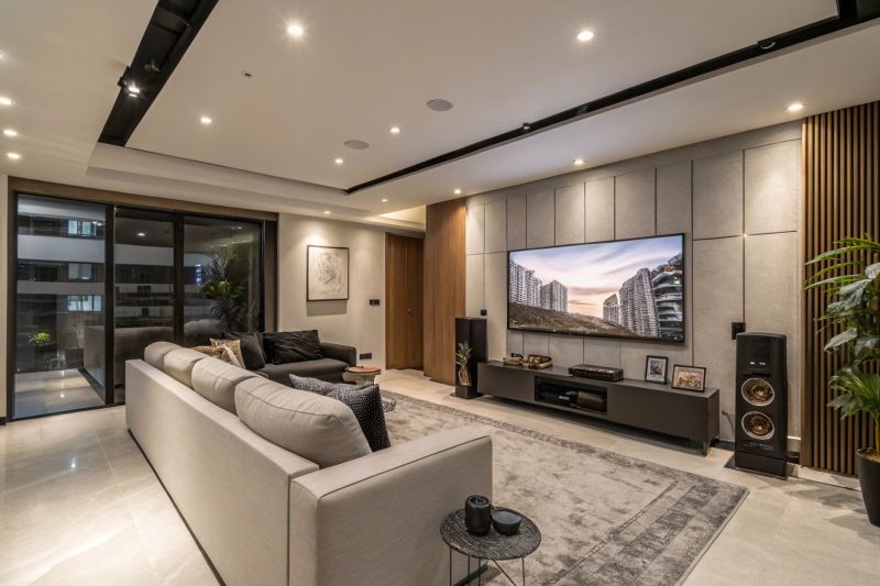 Home Theater Installation in Provo, UT