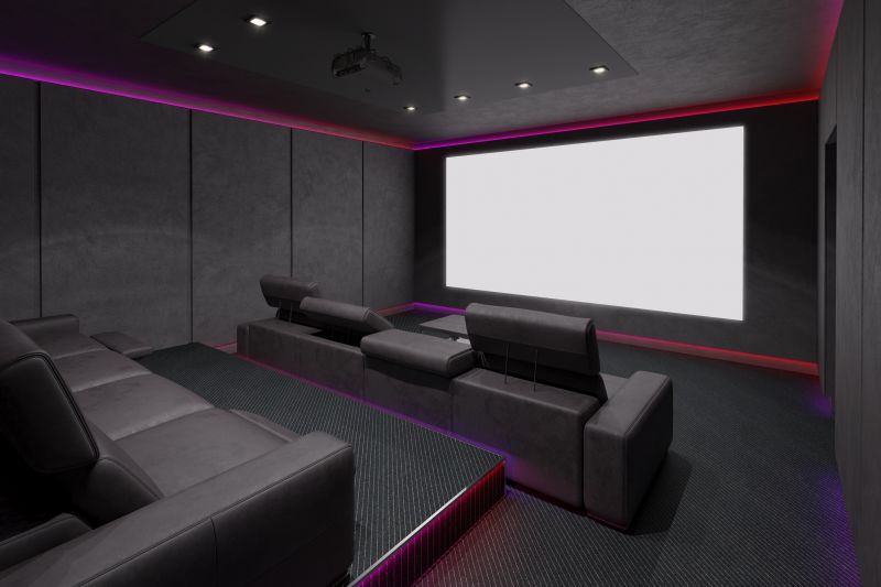 Home Theater Replacement in Utah County, UT