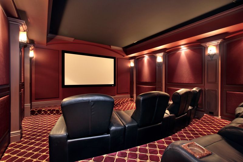 Home Theater Wiring in Orem, UT