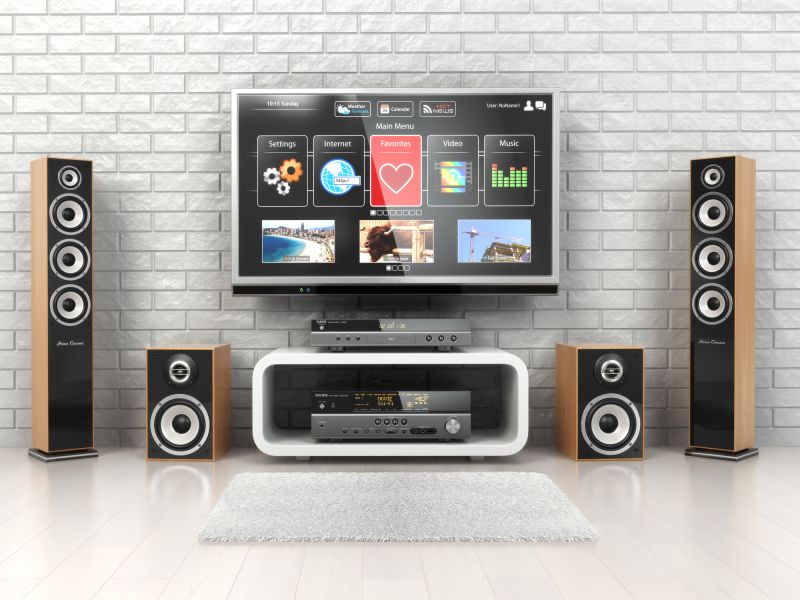 Soundbar Installation in Utah County, UT