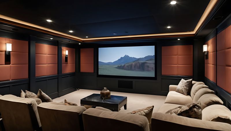 Theater System Installation in Provo, UT