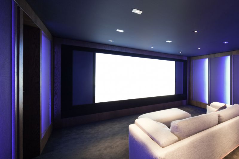 Tv Projector Installation in Provo, UT