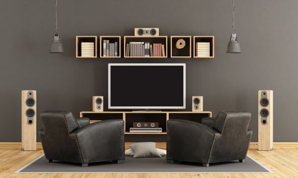 Home Entertainment Service
