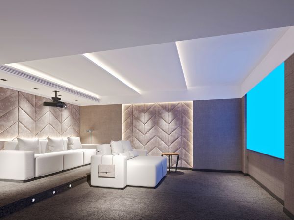 Home Theater Service