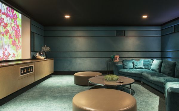 Theater Room Design